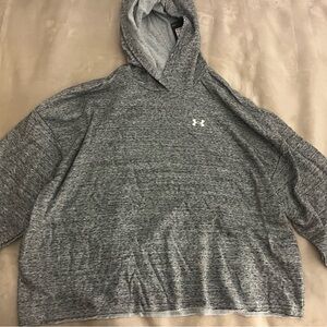Under Armour Women’s Gray Hoodie Sweater